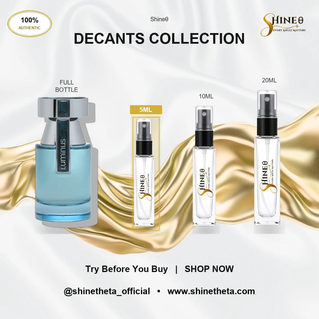 5mL Decant